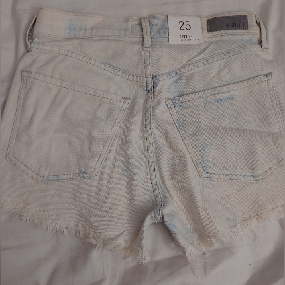 Agolde Shorts - Picture 3 of 4